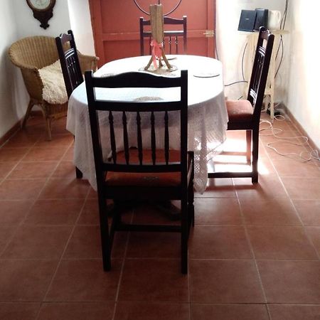 Cuevas Alia Appartement Castilléjar Buitenkant foto