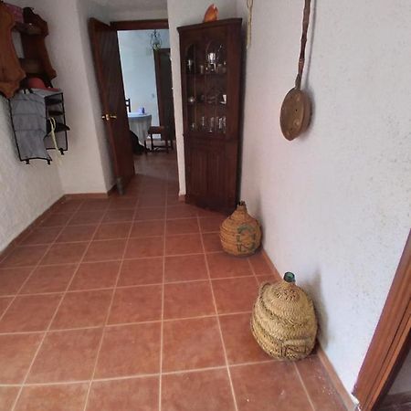 Cuevas Alia Appartement Castilléjar Buitenkant foto