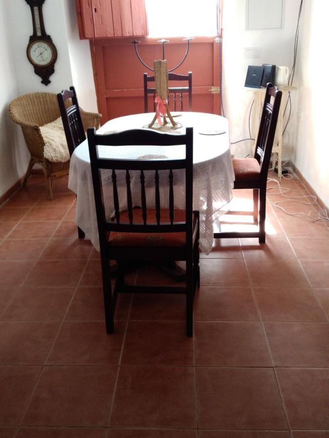 Cuevas Alia Appartement Castilléjar Buitenkant foto