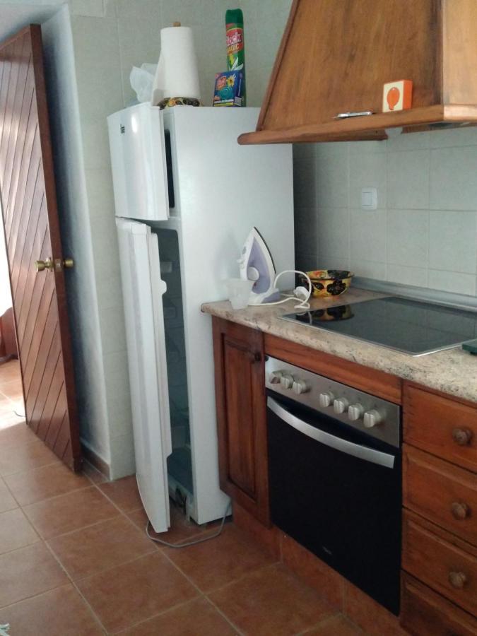 Cuevas Alia Appartement Castilléjar Buitenkant foto